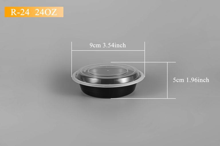ADL R-24 (24oz) Round Bowl