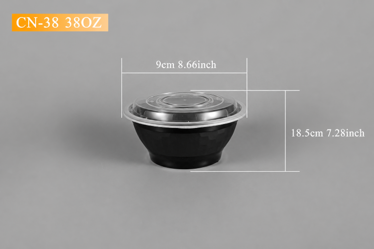 ADL CN-38 (38oz) Round Bowl