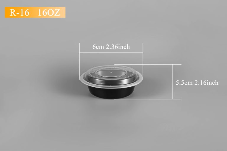 ADL R-16 (16oz) Round Bowl