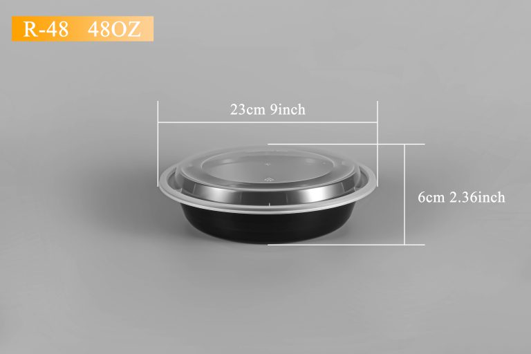ADL R-48 (48oz) Round Bowl