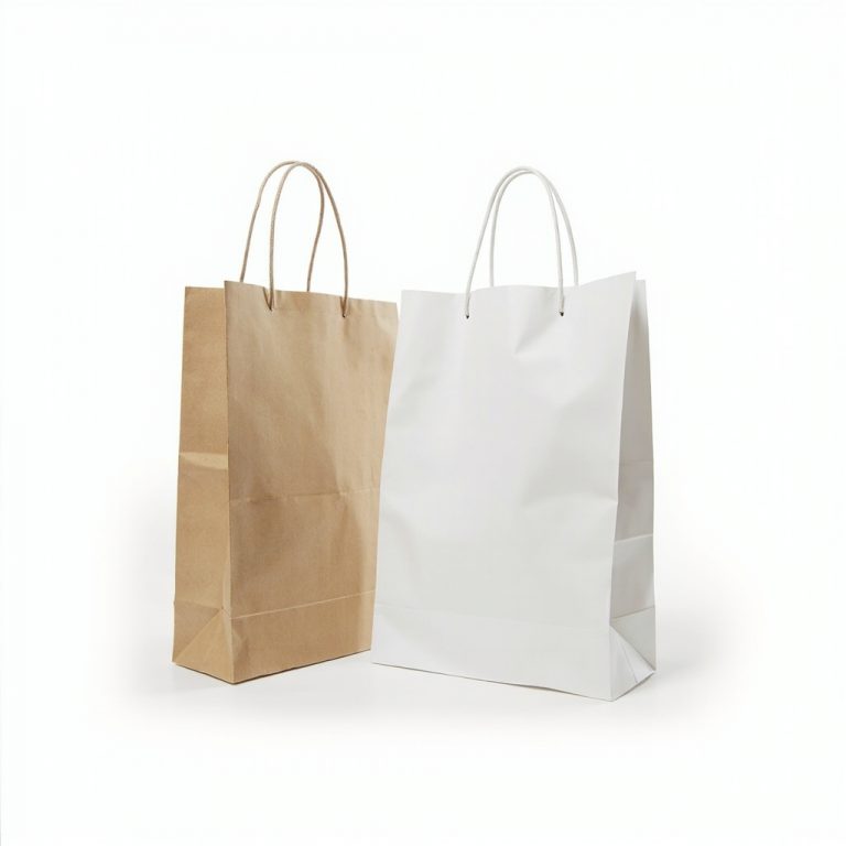 #10 Kraft Paper Bag