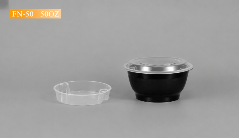 ADL FN-50 (50oz) Noodle Bowl w/ Tray