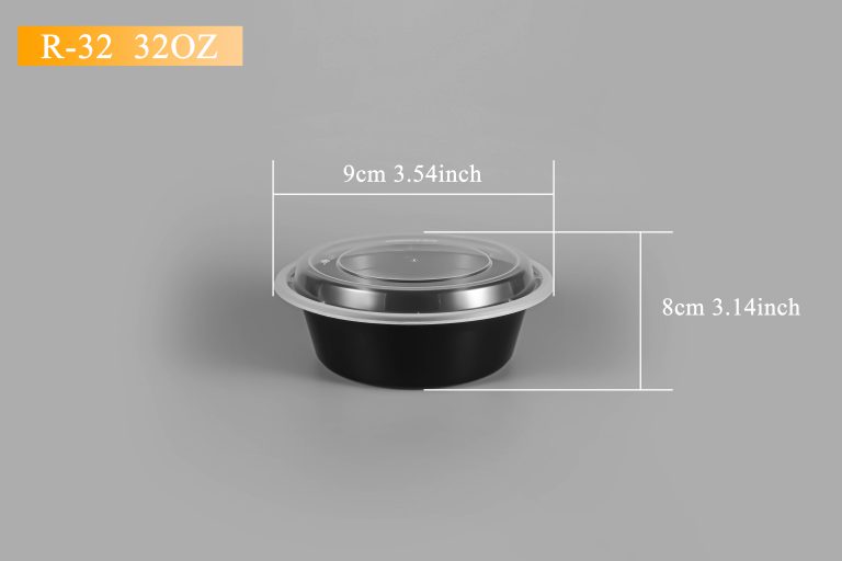 ADL R-32 (32oz) Round Bowl